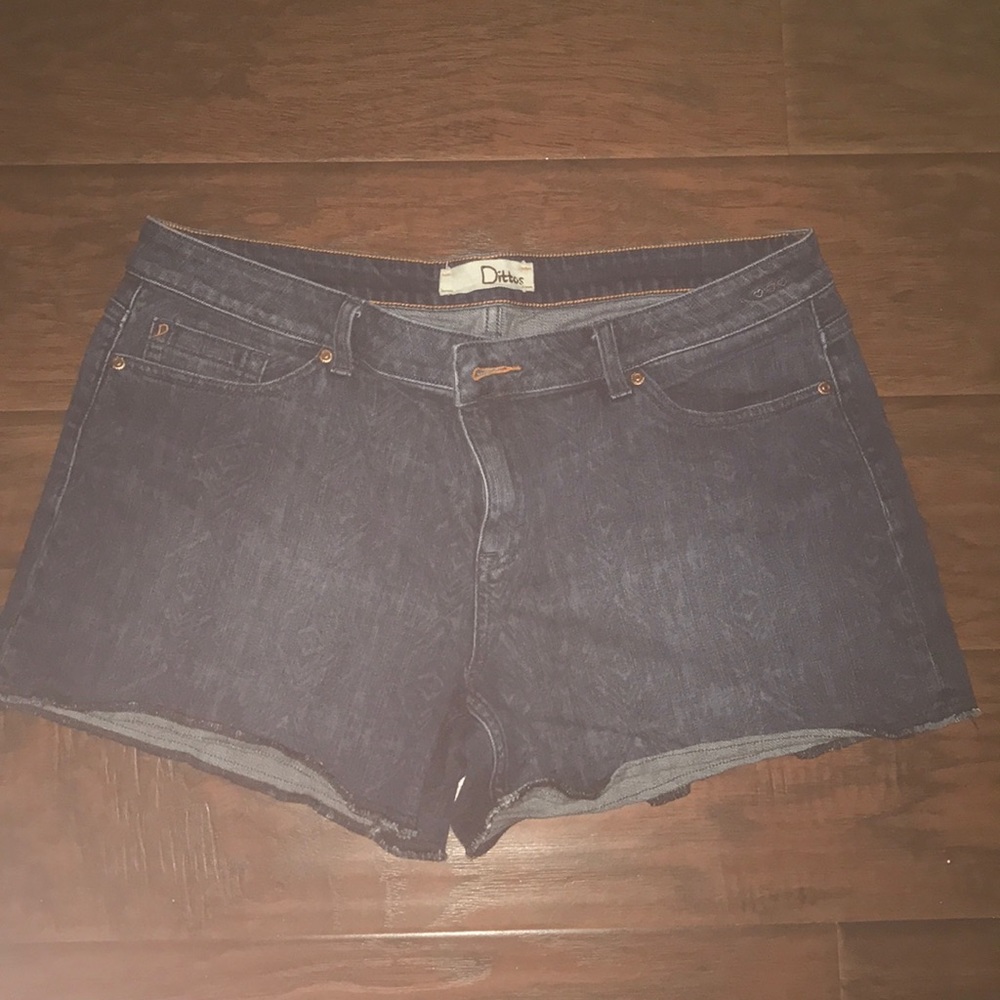 Dittos jean shorts